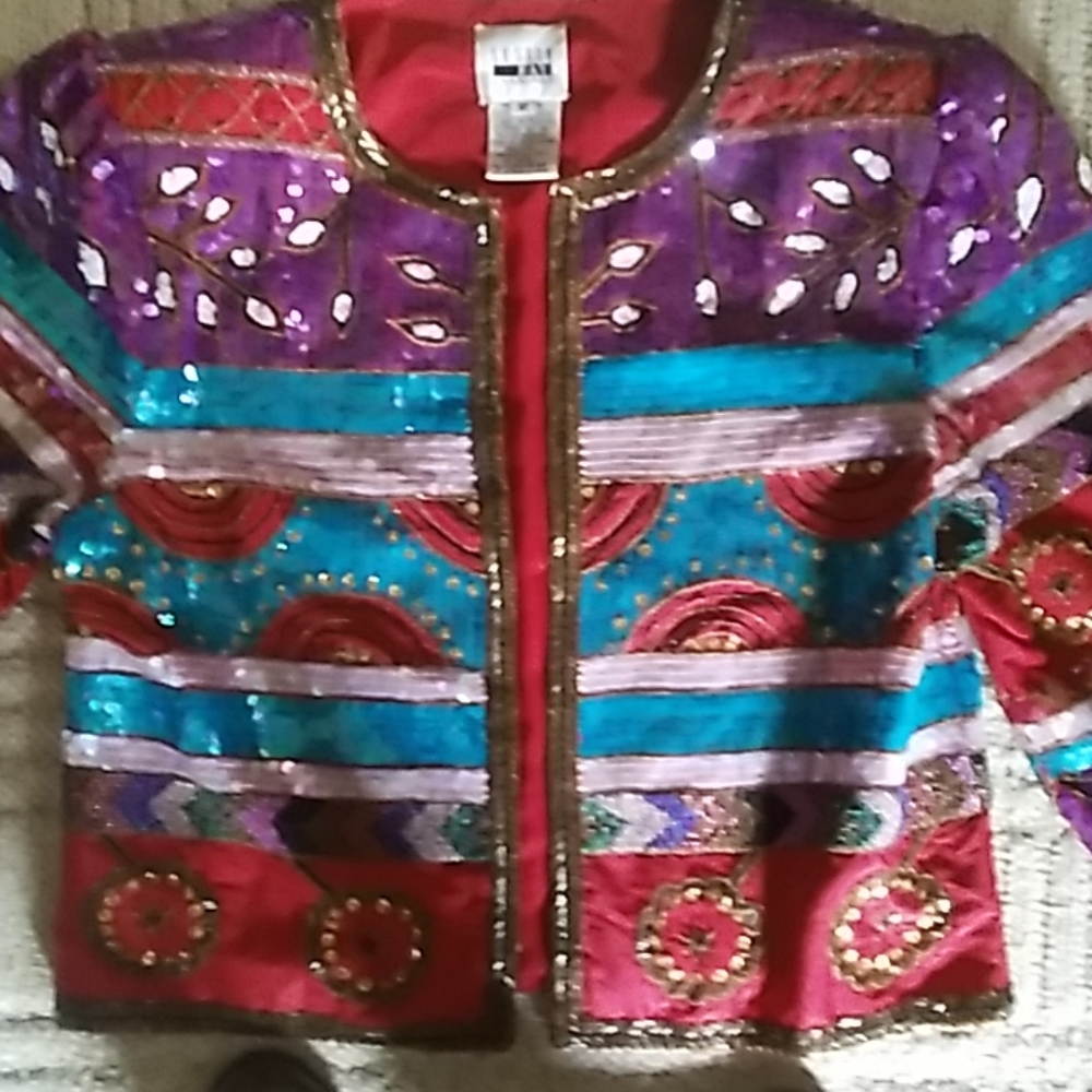 Jacket - Picture 3 of 3